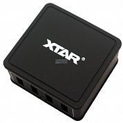 USB адаптер XTAR 4U 27W на 4-е порта